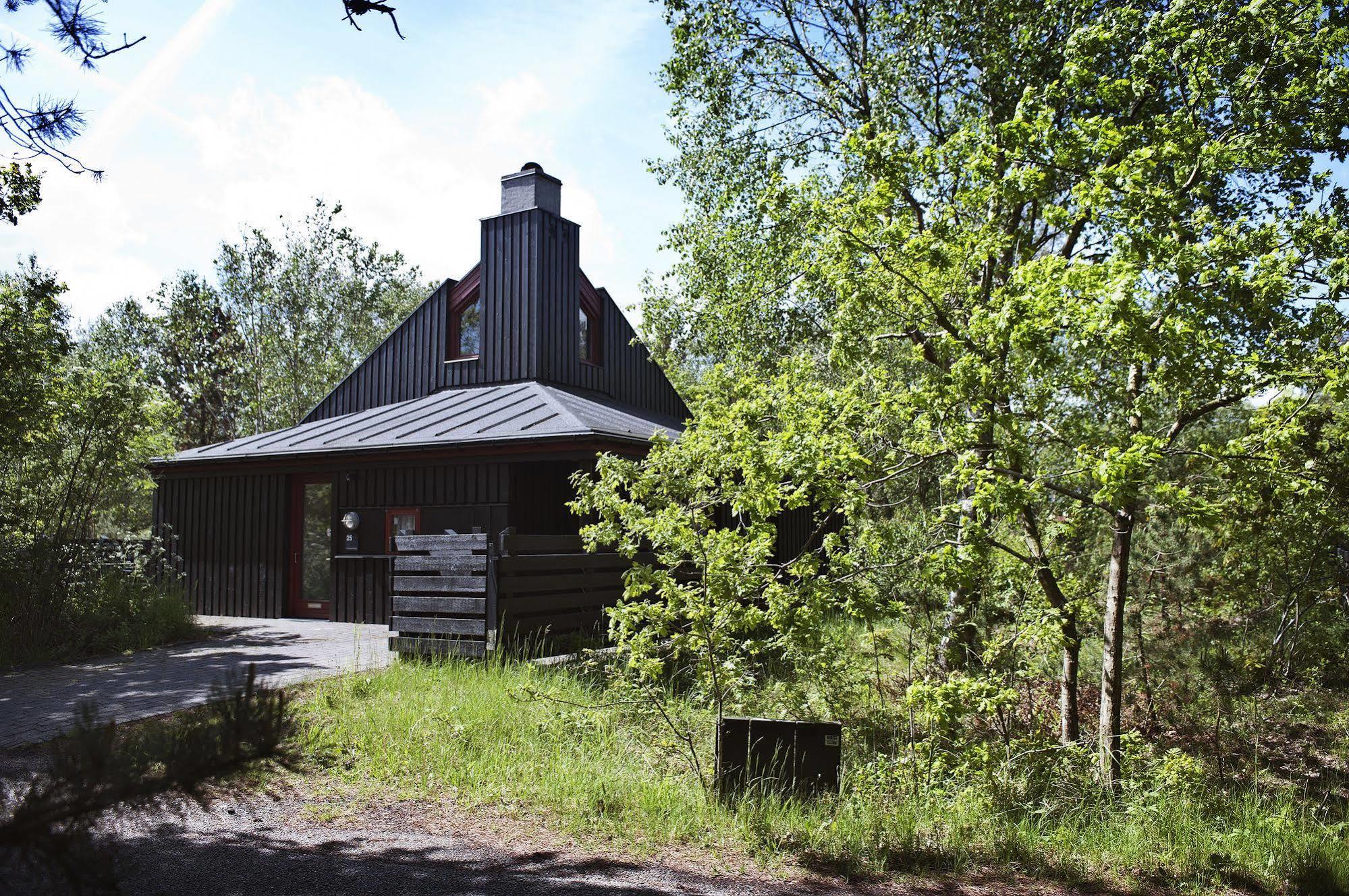 Dronningens Ferieby Hotel Grenå Exterior photo
