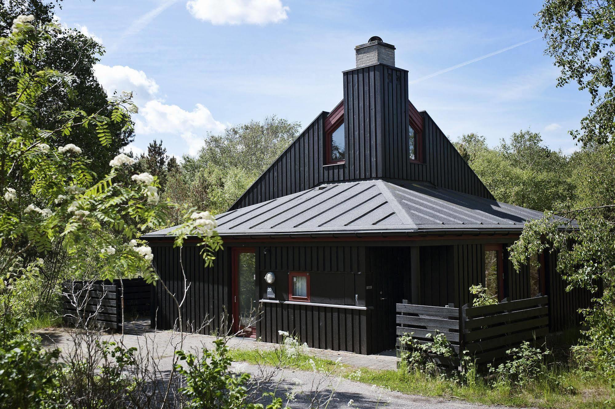 Dronningens Ferieby Hotel Grenå Exterior photo